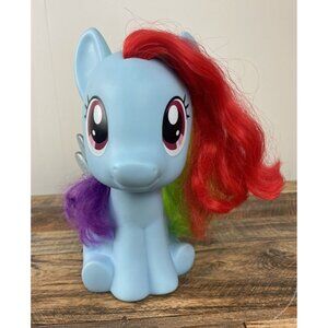 My Little Pony Rainbow Dash Magic Styling Pony 2016  READ